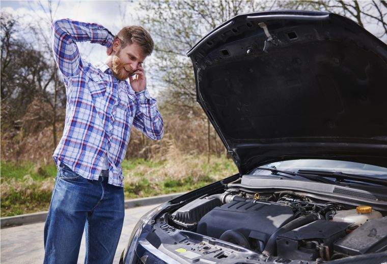 Why won’t my car start?