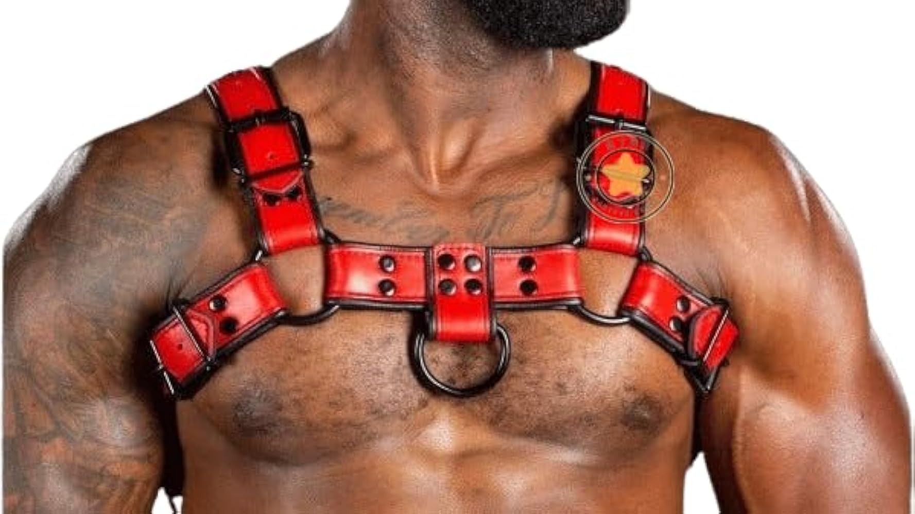 Harness Your Strength: Leather Harness Options for Men